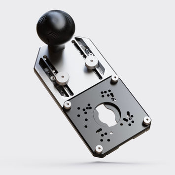 Pioneer 003 - 10-in-1 Trim Router Jig