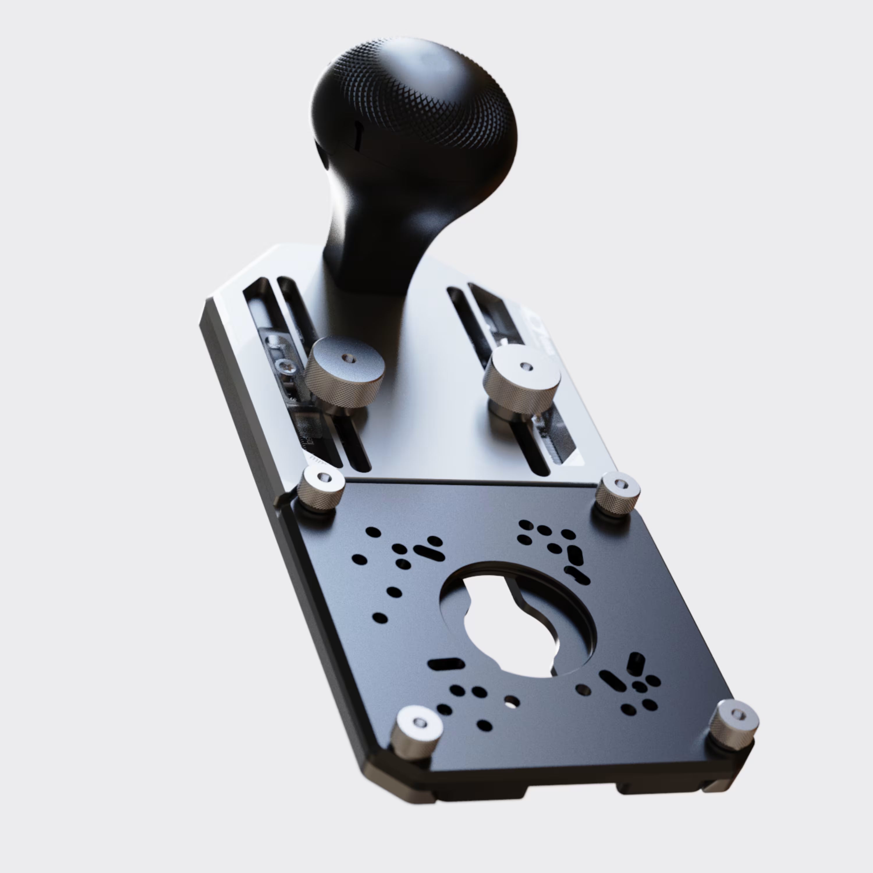 Pioneer 003 - 10-in-1 Trim Router Jig