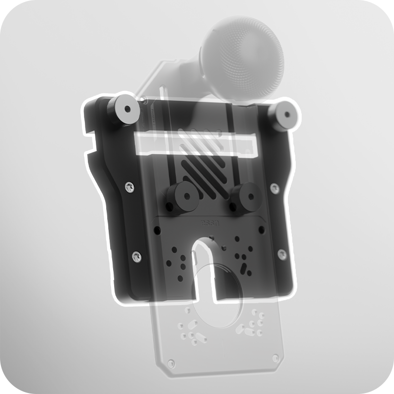 Zero Tolerance Rail Guide || Physical Product - Zahyox