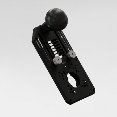 Pioneer Craft - Multifunctional Trim Router Jig - Zahyox