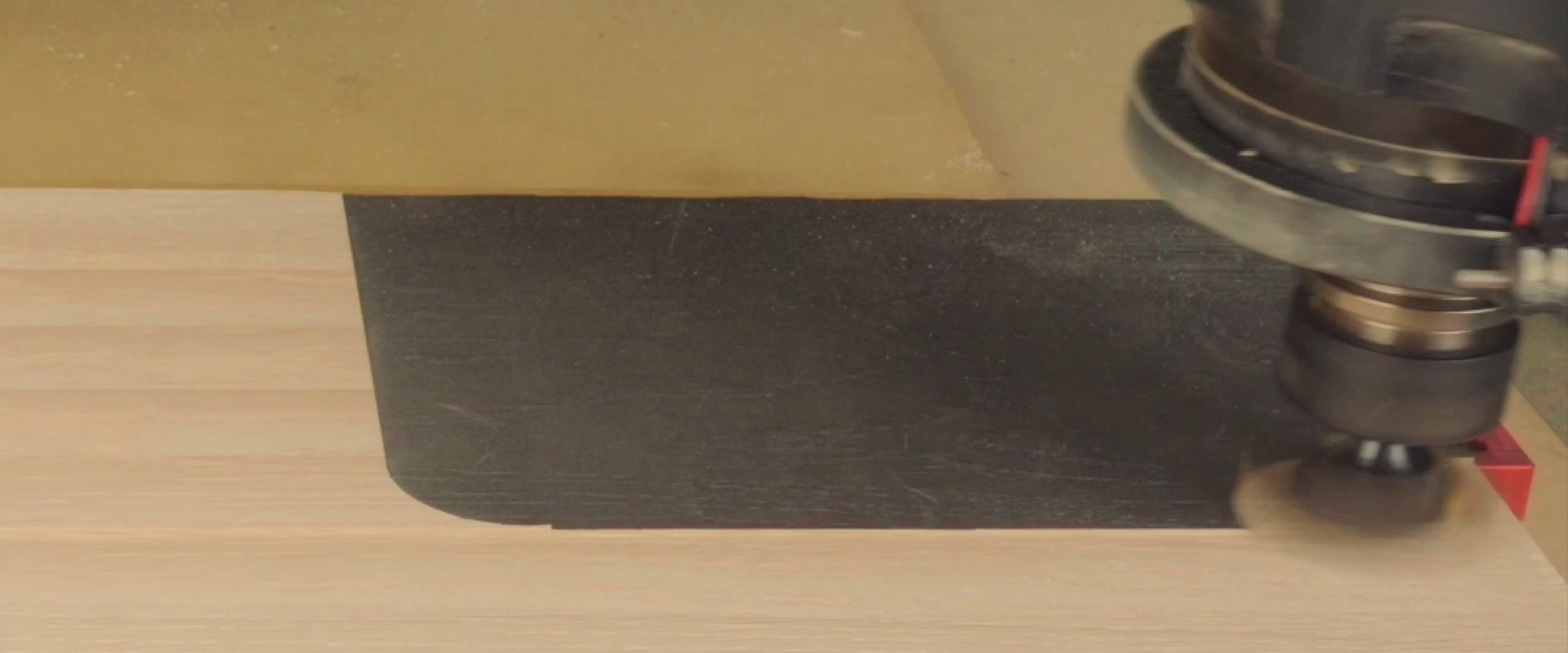Load video: CNC Surfacing Router Bits