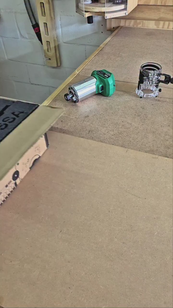 Pioneer Core - Multifunctional Trim Router Jig