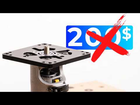 Router Table Plate – ZahyoX