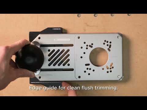 Pioneer Lite - Multifunctional Trim Router Jig