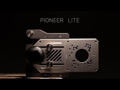 Pioneer Lite - Multifunctional Trim Router Jig