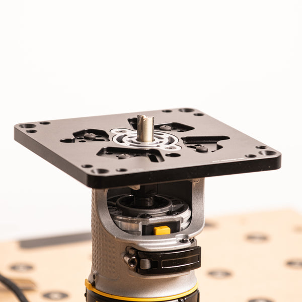 Router Table Plate – ZahyoX