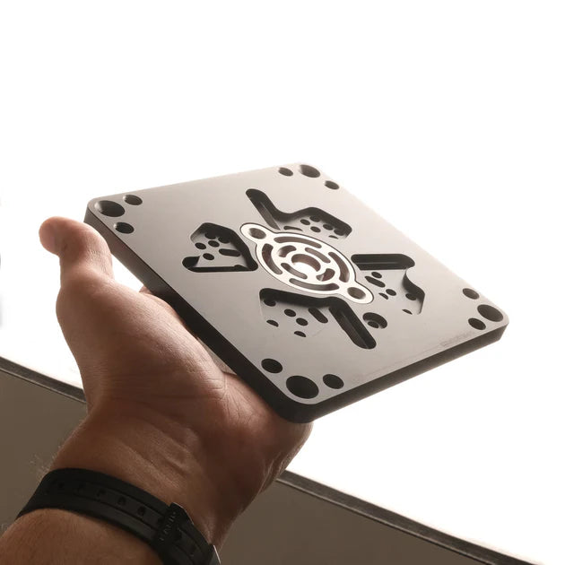 Router Table Plate - Zahyox