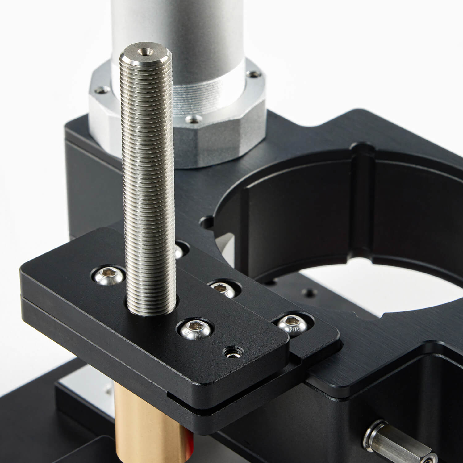 ZahyoX Router Lift Set with 65mm(2.65") Reduce Collar, Compatible with Makita RT0700C, Porter-Cable 7518/7519 - Zahyox