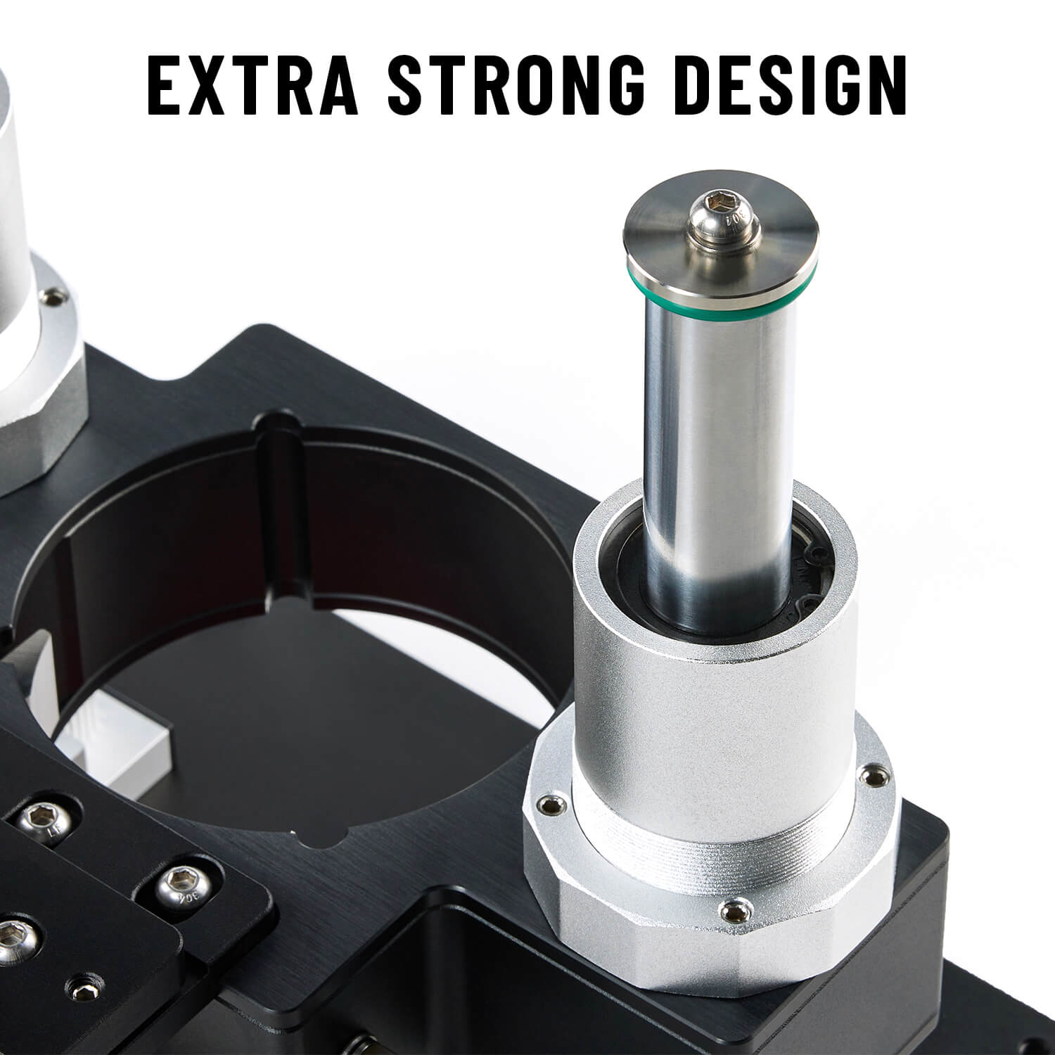 ZahyoX Router Lift Set with 65mm(2.65") Reduce Collar, Compatible with Makita RT0700C, Porter-Cable 7518/7519 - Zahyox