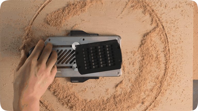 Pioneer Lite - Multifunctional Trim Router Jig - Zahyox