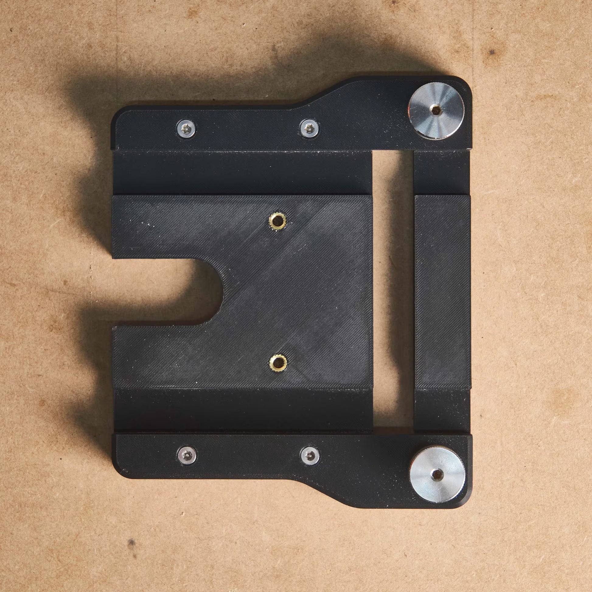 Router Guide Rail Adapter | Zero Tolerance Rail Guide - Zahyox