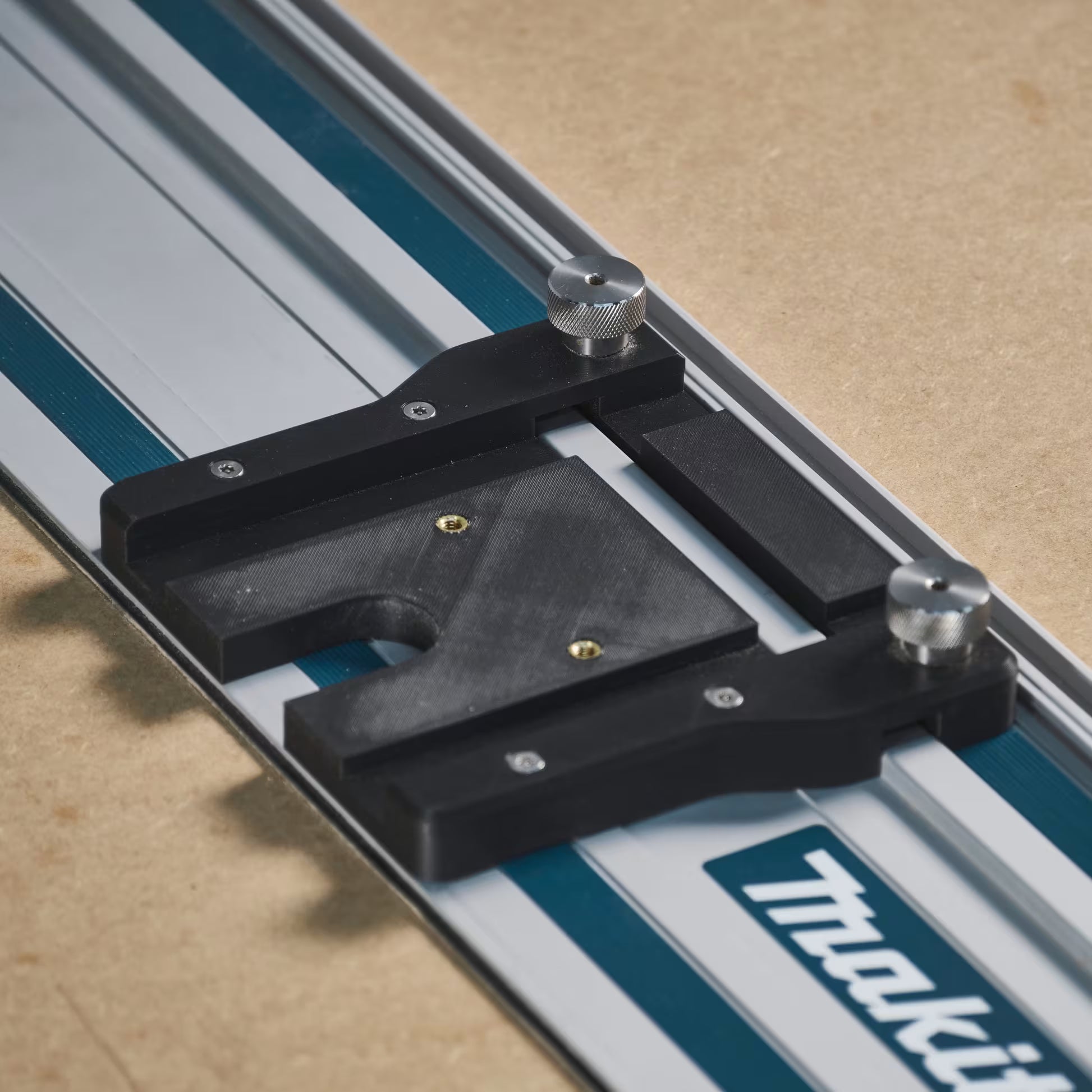 Router Guide Rail Adapter | Zero Tolerance Rail Guide - Zahyox