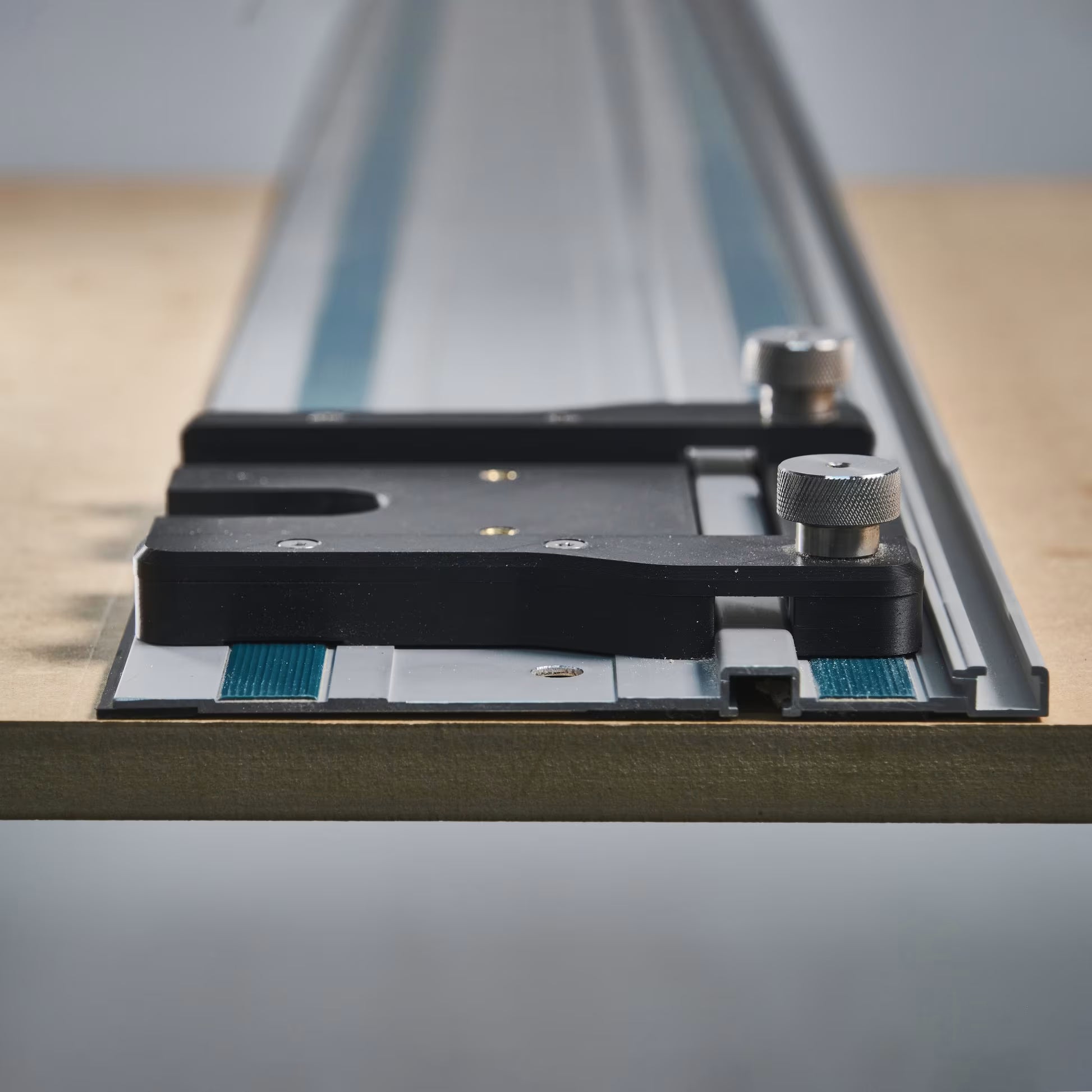 Router Guide Rail Adapter | Zero Tolerance Rail Guide - Zahyox