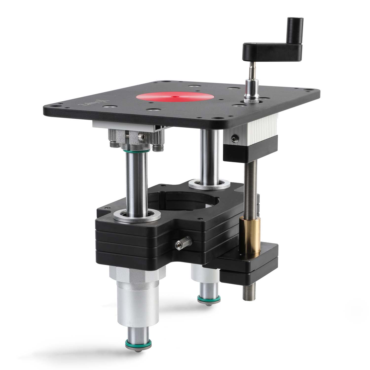 RL01 Pro Router Lift System Full Installation Set with 9-1/4